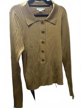 Good American 5/6 Sweatshirt